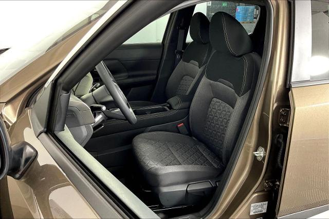 2025 Nissan Kicks Vehicle Photo in Tulsa, OK 74129