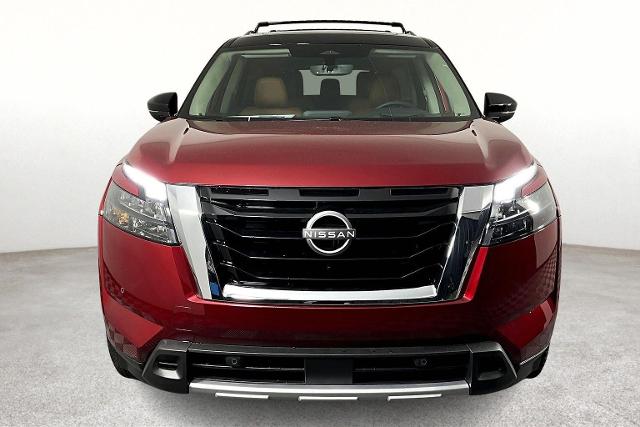 2025 Nissan Pathfinder Vehicle Photo in Tulsa, OK 74129