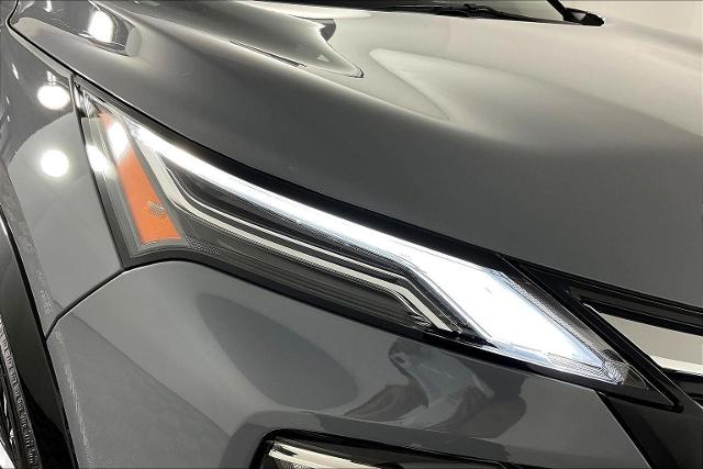 2025 Nissan Rogue Vehicle Photo in Tulsa, OK 74129