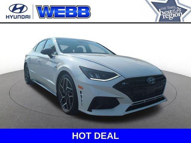 2022 Hyundai SONATA Vehicle Photo in Merrillville, IN 46410