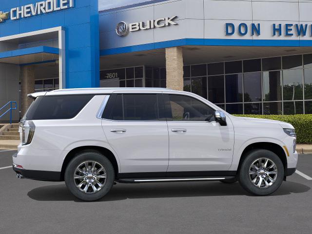 2025 Chevrolet Tahoe Vehicle Photo in GEORGETOWN, TX 78626-7508