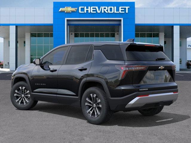 2026 Chevrolet Equinox Vehicle Photo in SELMA, TX 78154-1460