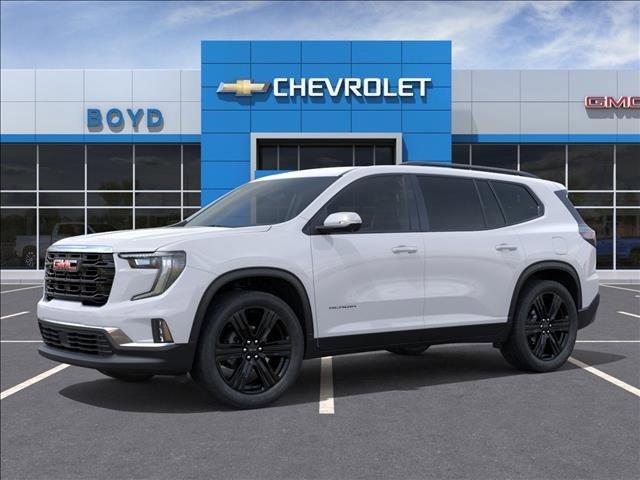 2025 GMC Acadia Vehicle Photo in EMPORIA, VA 23847-1235