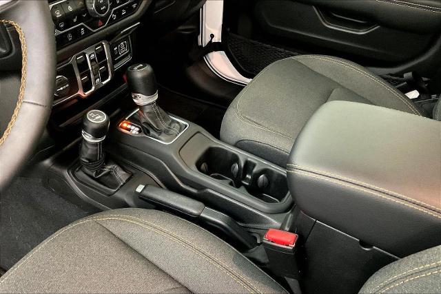 2024 Jeep Wrangler Vehicle Photo in Grapevine, TX 76051