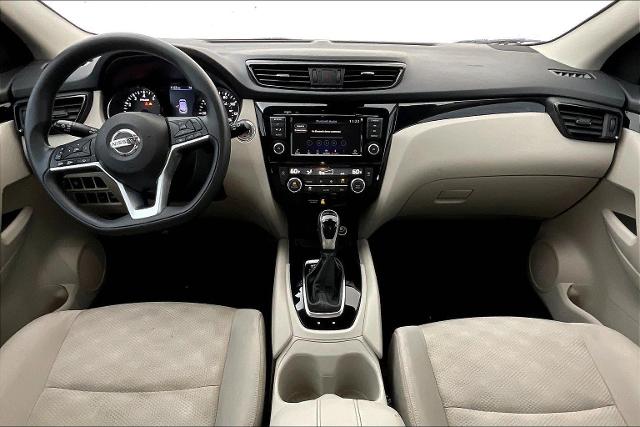 2020 Nissan Rogue Sport Vehicle Photo in Grapevine, TX 76051