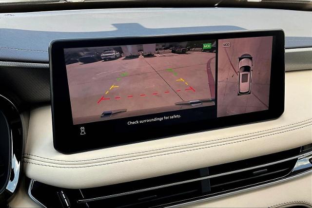 2025 INFINITI QX60 Vehicle Photo in Grapevine, TX 76051