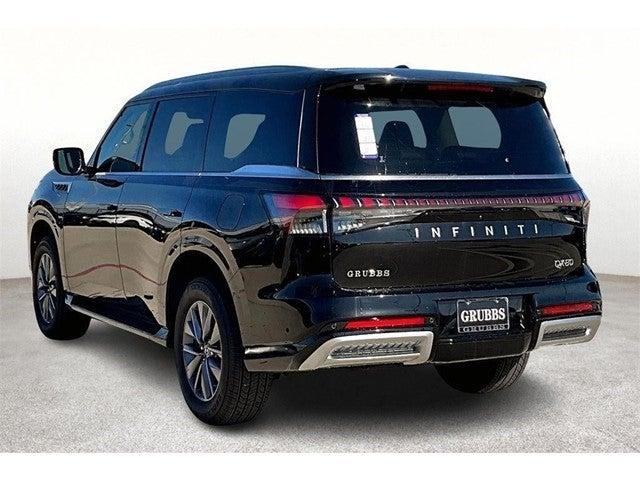 2025 INFINITI QX80 Vehicle Photo in San Antonio, TX 78230