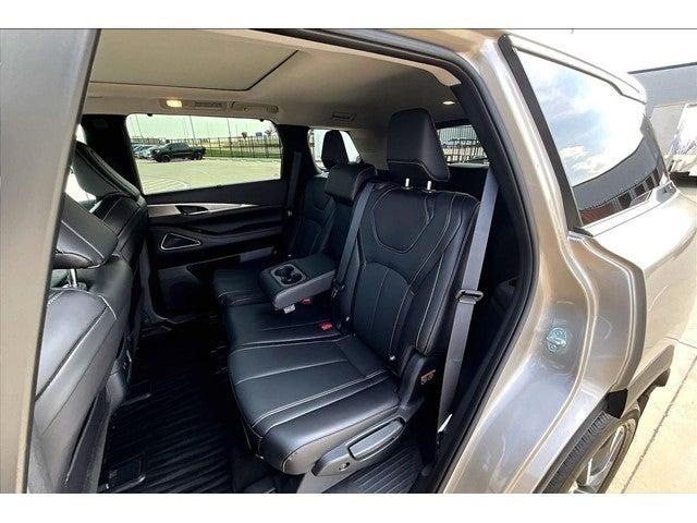 2025 INFINITI QX60 Vehicle Photo in Grapevine, TX 76051