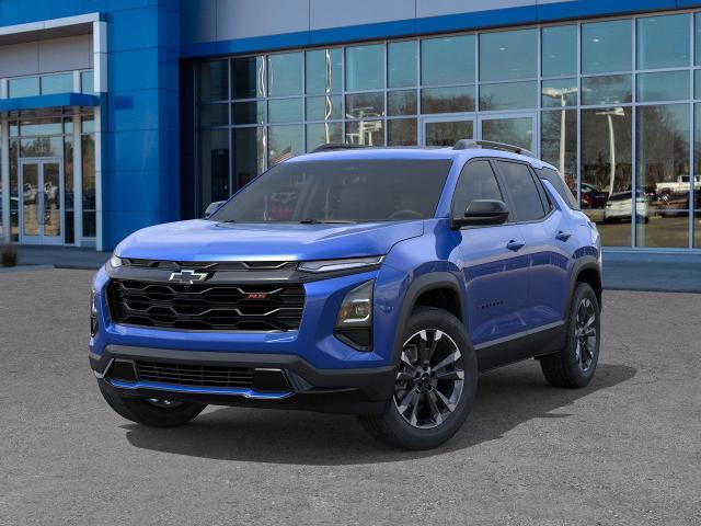 2026 Chevrolet Equinox Vehicle Photo in NEENAH, WI 54956-2243