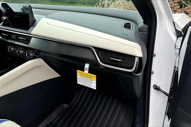 2025 Acura ADX Vehicle Photo in Tulsa, OK 74145