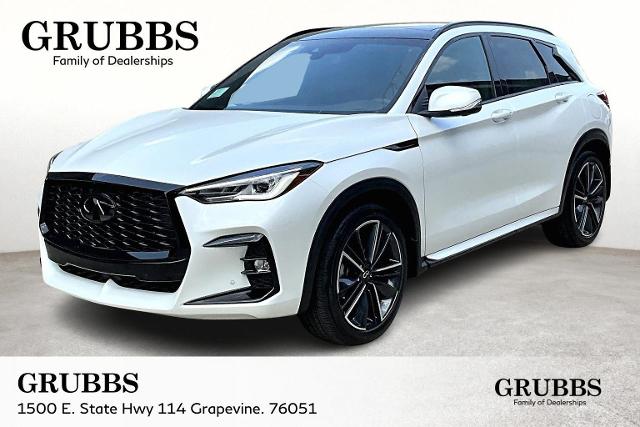 2025 INFINITI QX50 Vehicle Photo in San Antonio, TX 78230