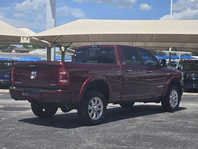 2022 Ram 2500 Vehicle Photo in Decatur, TX 76234