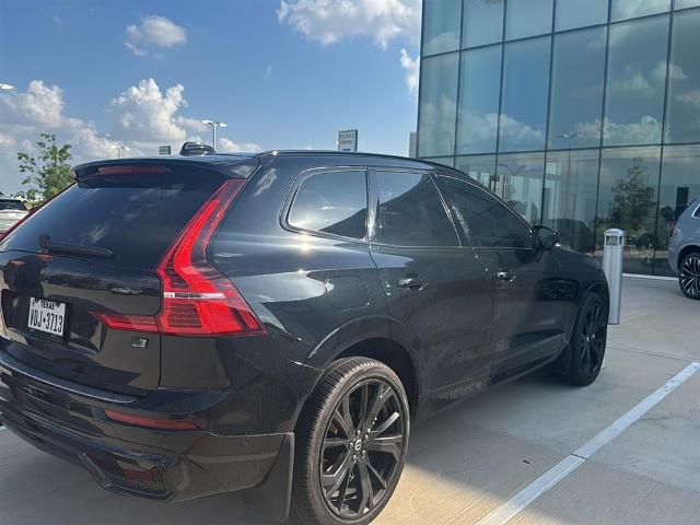 2024 Volvo XC60 Recharge Plug-In Hybrid Vehicle Photo in San Antonio, TX 78230