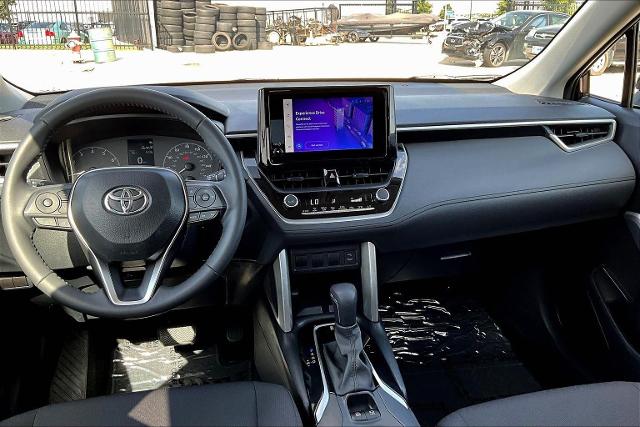 2024 Toyota Corolla Cross Vehicle Photo in San Antonio, TX 78230