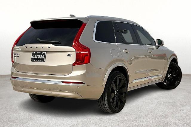 2024 Volvo XC90 Recharge Plug-In Hybrid Vehicle Photo in San Antonio, TX 78230