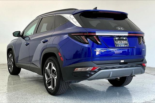 2024 Hyundai TUCSON Vehicle Photo in San Antonio, TX 78230