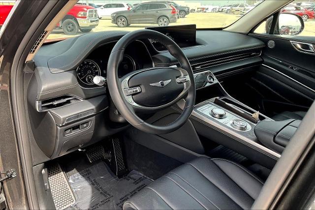 2024 Genesis GV80 Vehicle Photo in San Antonio, TX 78230
