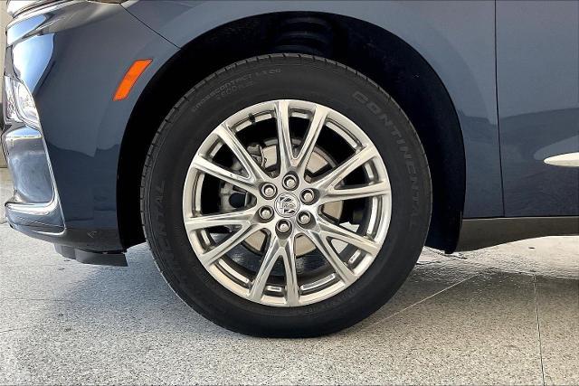 2023 Buick Enclave Vehicle Photo in San Antonio, TX 78230