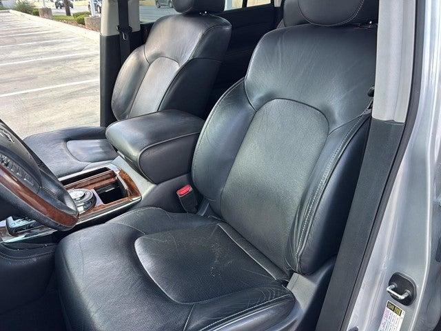 2019 INFINITI QX80 Vehicle Photo in San Antonio, TX 78230