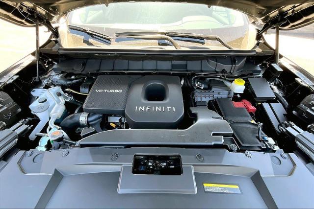 2025 INFINITI QX60 Vehicle Photo in San Antonio, TX 78230