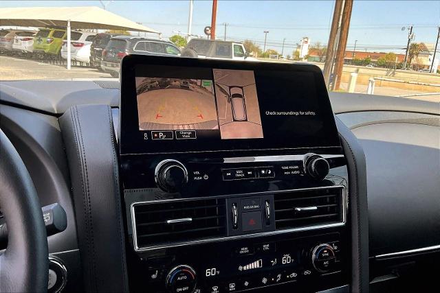 2024 Nissan Armada Vehicle Photo in San Antonio, TX 78230