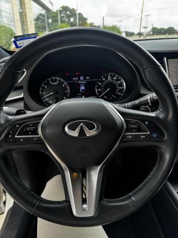2022 INFINITI QX55 Vehicle Photo in San Antonio, TX 78230