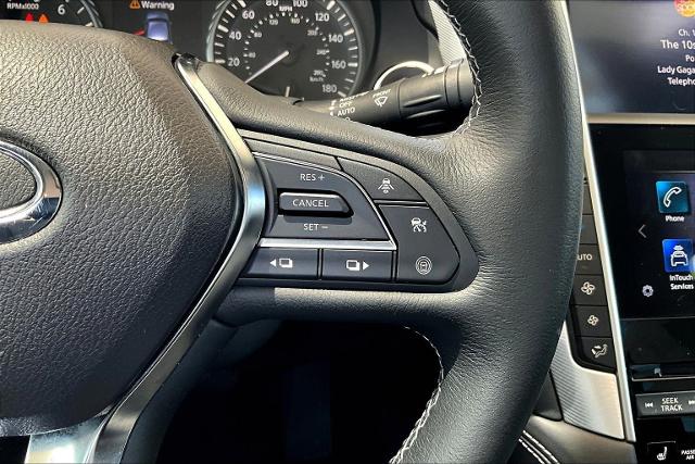 2022 INFINITI Q50 Vehicle Photo in San Antonio, TX 78230