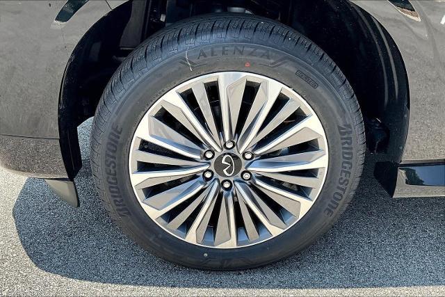 2025 INFINITI QX80 Vehicle Photo in San Antonio, TX 78230