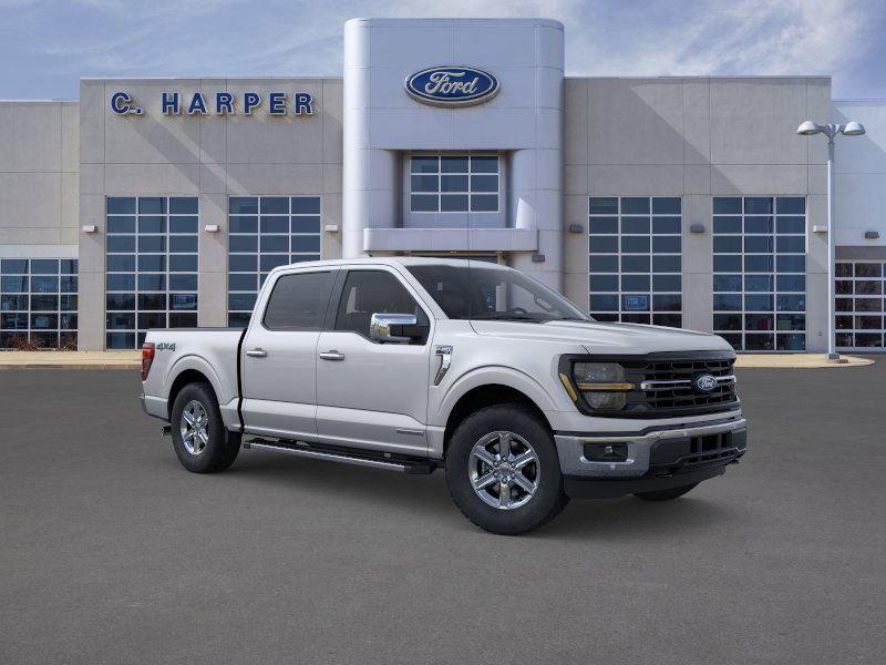 2025 Ford F-150 Vehicle Photo in Belle Vernon, PA 15012
