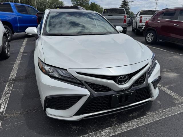 2023 Toyota Camry Vehicle Photo in NEENAH, WI 54956-2243