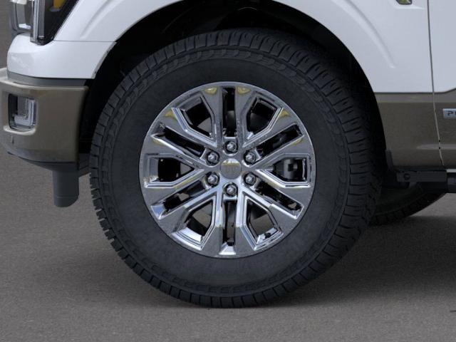 2025 Ford F-150 Vehicle Photo in Weatherford, TX 76087
