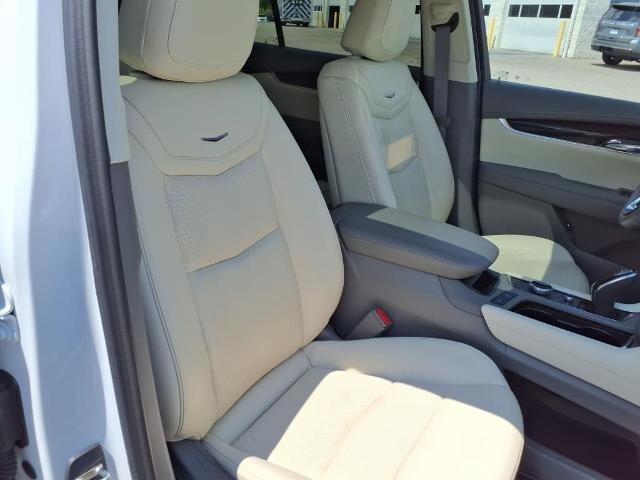 2023 Cadillac XT6 Vehicle Photo in HENDERSON, NC 27536-2966