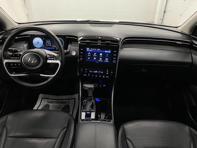 2022 Hyundai TUCSON Vehicle Photo in Appleton, WI 54913