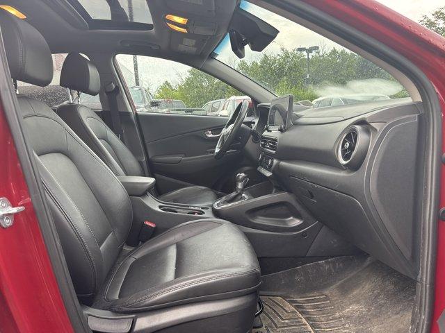 2022 Hyundai KONA Vehicle Photo in Flemington, NJ 08822