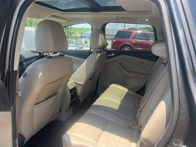 2017 Ford Escape Vehicle Photo in MILFORD, OH 45150-1684