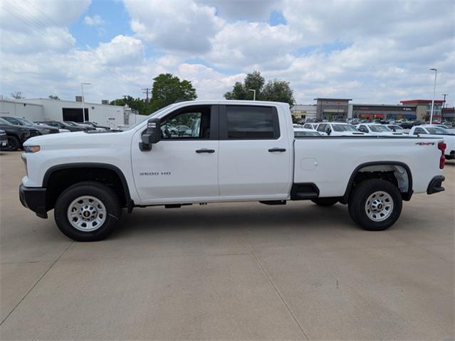 2025 Chevrolet Silverado 3500 HD Vehicle Photo in ENGLEWOOD, CO 80113-6708