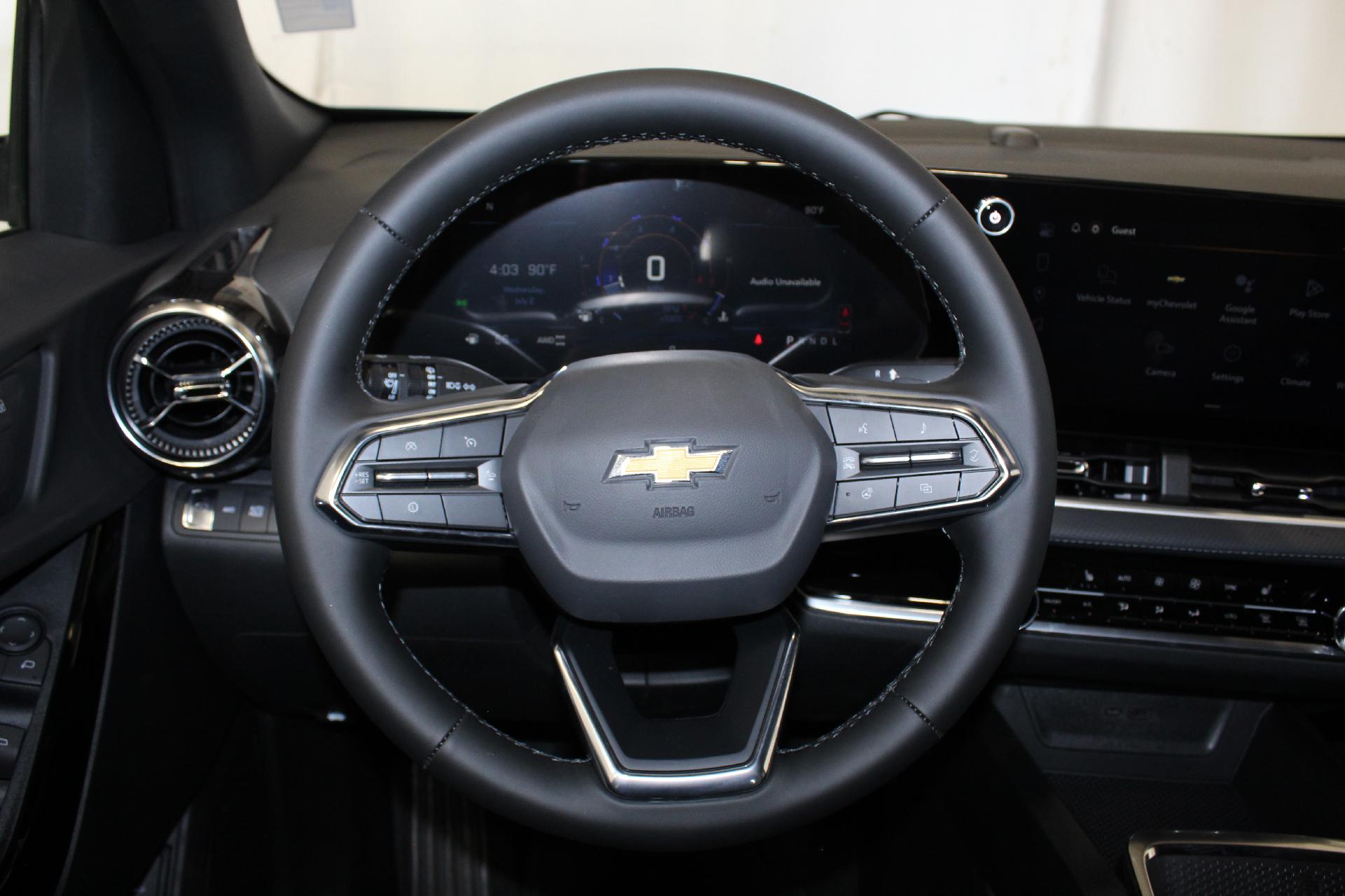 2026 Chevrolet Equinox Vehicle Photo in NORTHAMPTON, MA 01060-1120