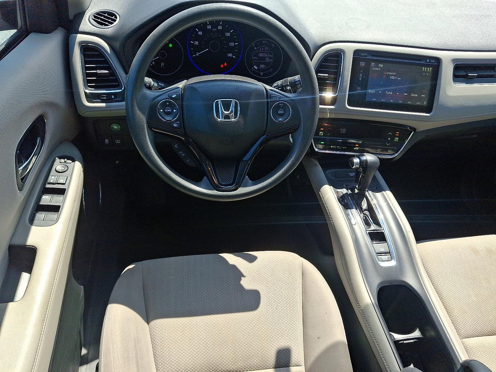 2018 Honda HR-V Vehicle Photo in Harrisburg, PA 17111