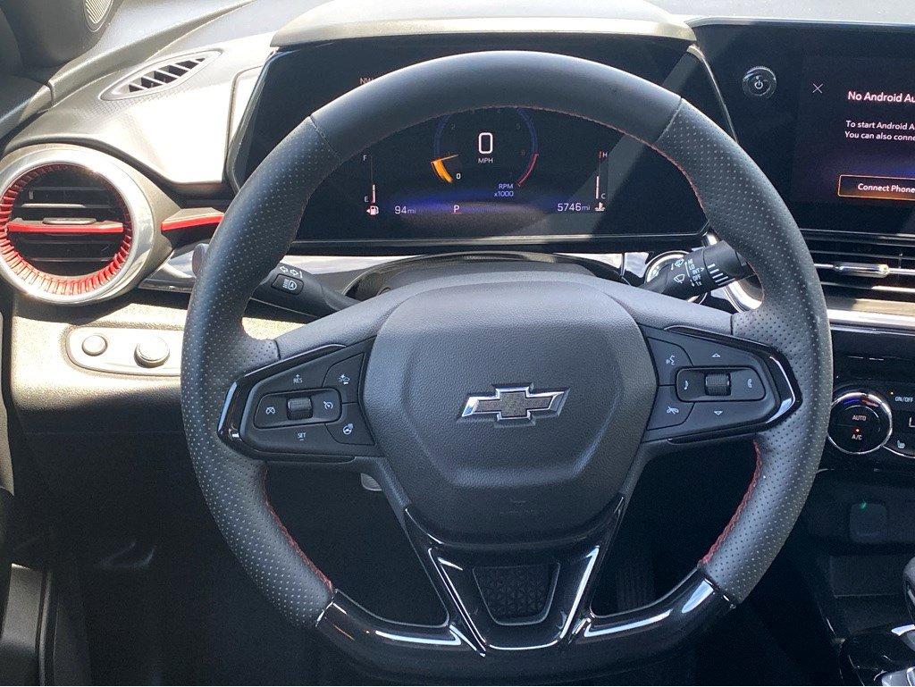 2024 Chevrolet Trax Vehicle Photo in SAVANNAH, GA 31406-4513