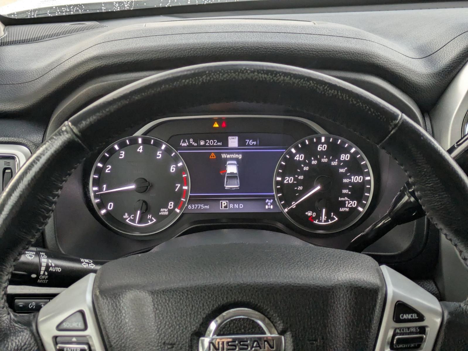 2021 Nissan Titan Vehicle Photo in SELMA, TX 78154-1460