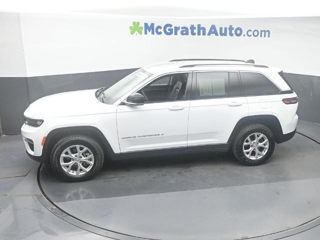 2023 Jeep Grand Cherokee Vehicle Photo in Cedar Rapids, IA 52402