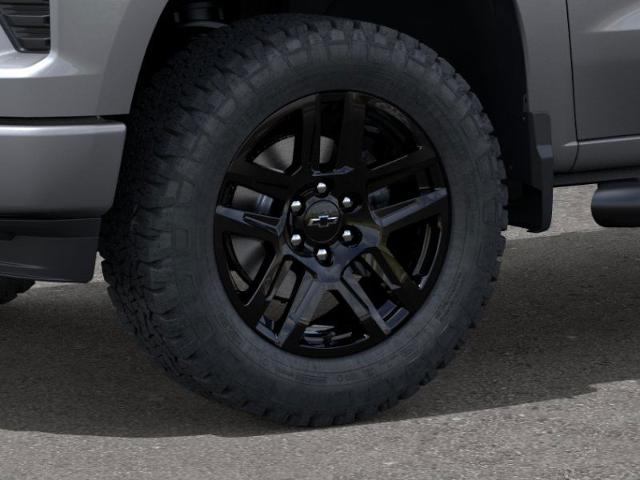2025 Chevrolet Silverado 1500 Vehicle Photo in MILFORD, OH 45150-1684
