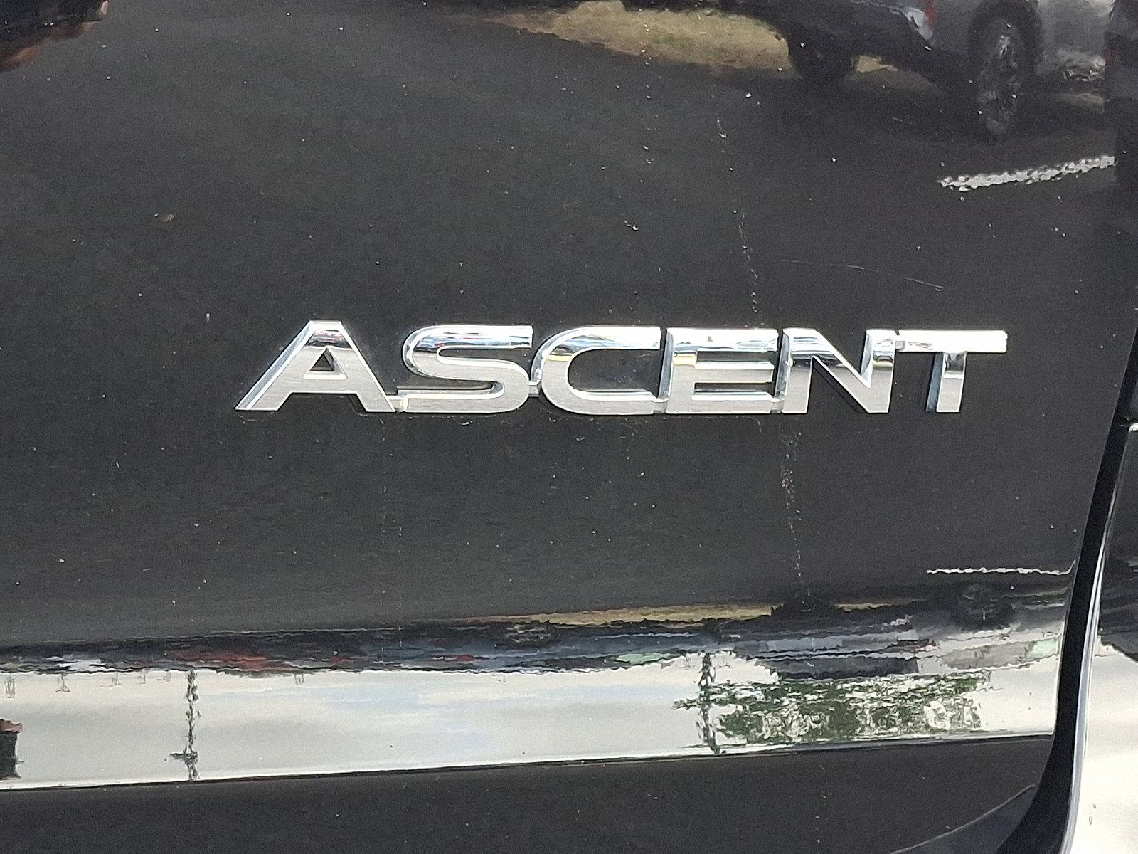 2022 Subaru Ascent Vehicle Photo in Easton, PA 18045