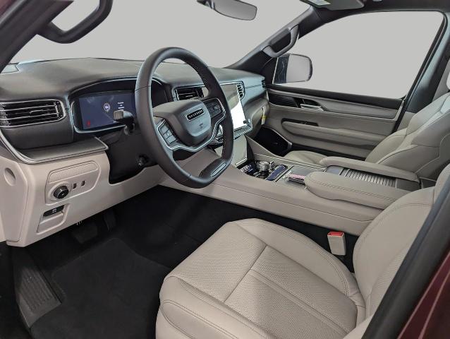 2025 Jeep Wagoneer Vehicle Photo in Oshkosh, WI 54901