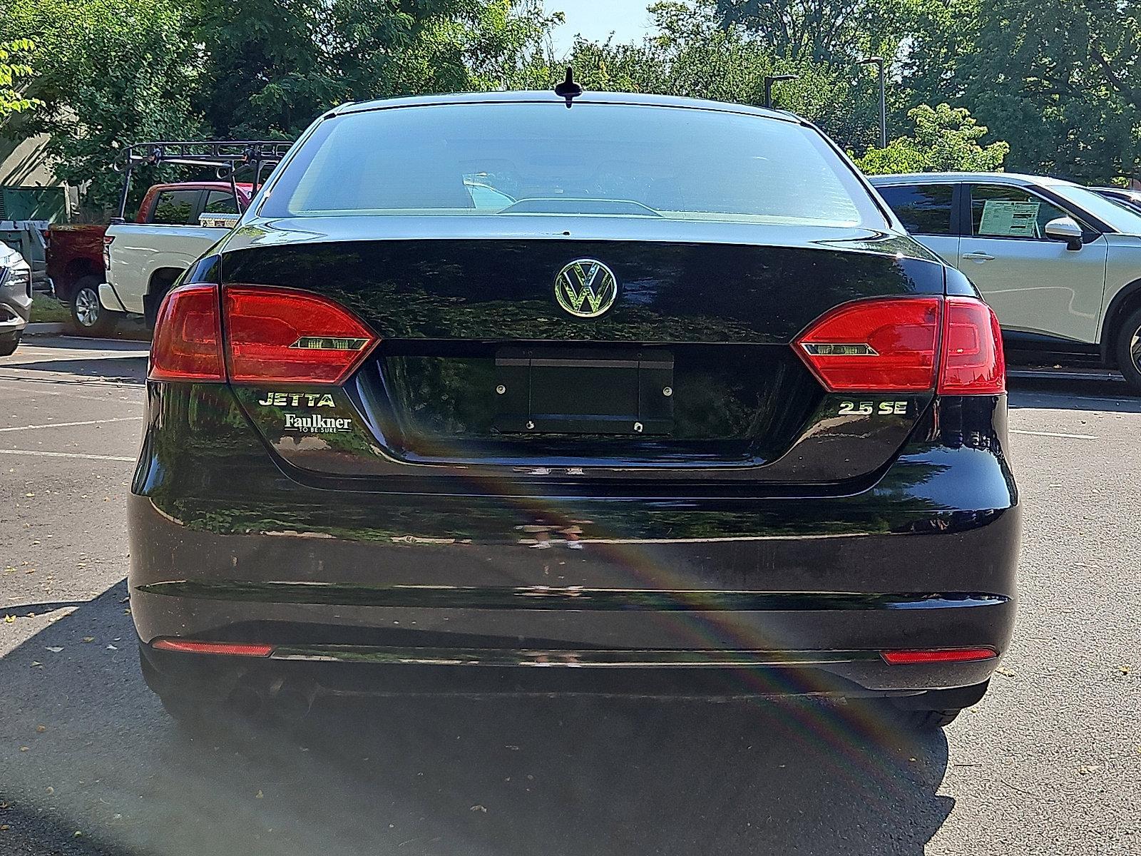 2012 Volkswagen Jetta Sedan Vehicle Photo in Jenkintown, PA 19046