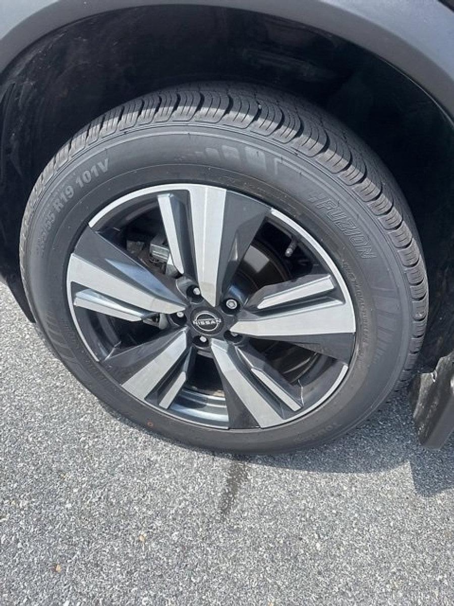 2023 Nissan Rogue Vehicle Photo in Harrisburg, PA 17111