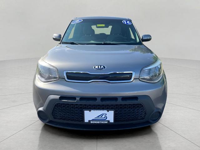 2014 Kia Soul Vehicle Photo in Oshkosh, WI 54904