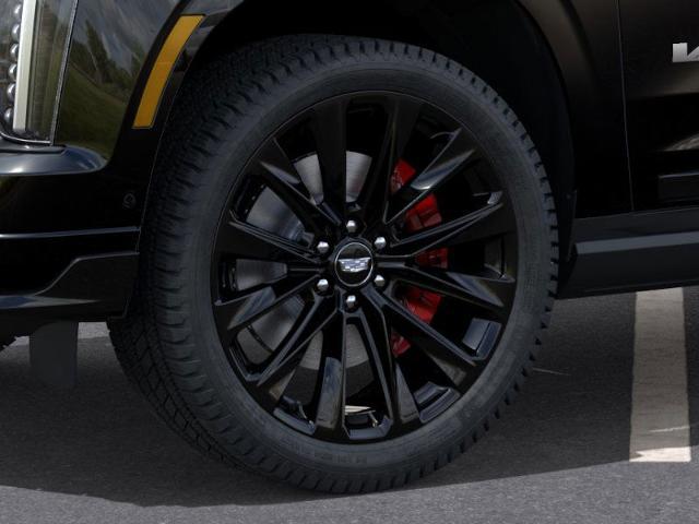 2025 Cadillac Escalade ESV Vehicle Photo in MADISON, WI 53713-3220