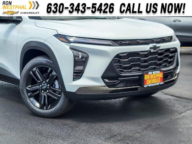 2025 Chevrolet Trax Vehicle Photo in AURORA, IL 60503-9326