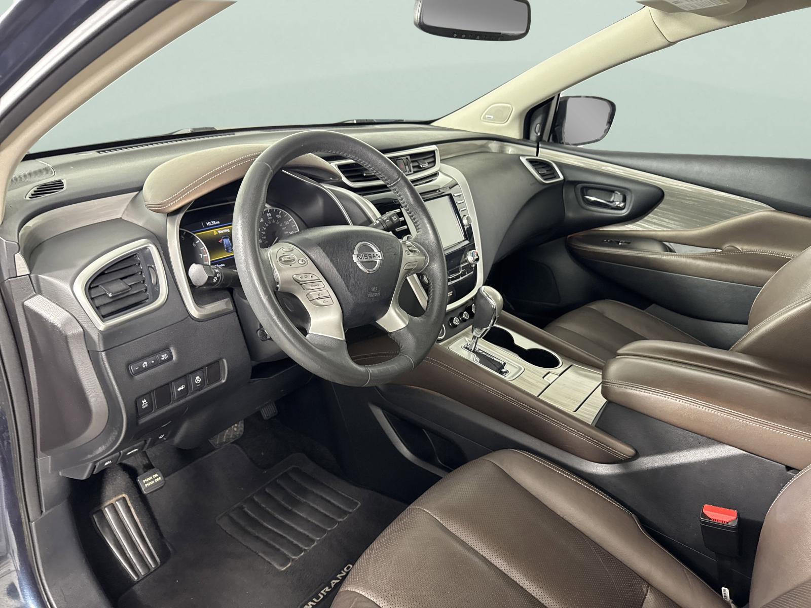 2015 Nissan Murano Vehicle Photo in Georgetown, TX 78626